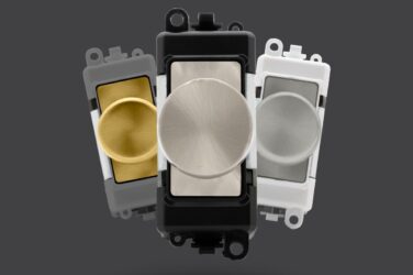 Click Scolmore launches GridPro dimmer modules