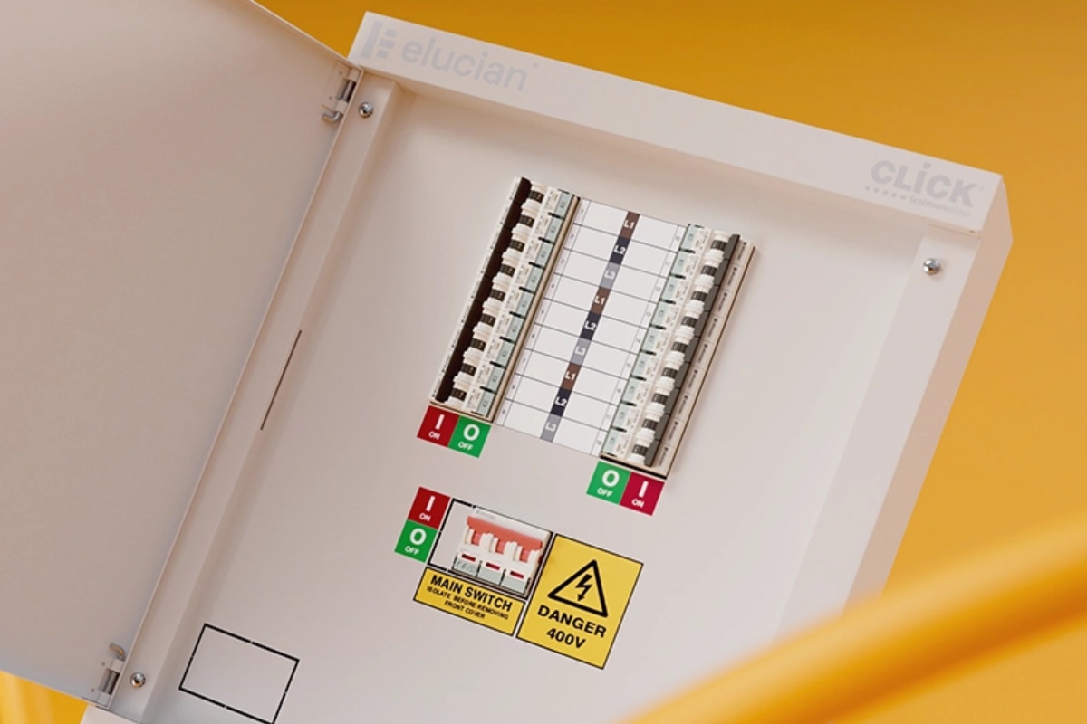 New Elucian power and lighting distribution boards