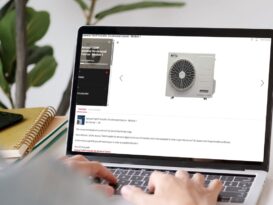 Grant UK launches updated Aerona³ heat pump training