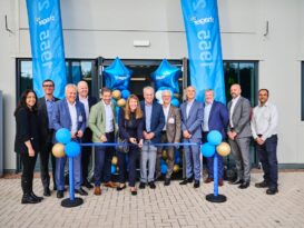 Hager opens sustainable local distribution centre in Telford