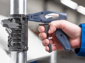 HellermannTyton develops new tool for cable tie removal