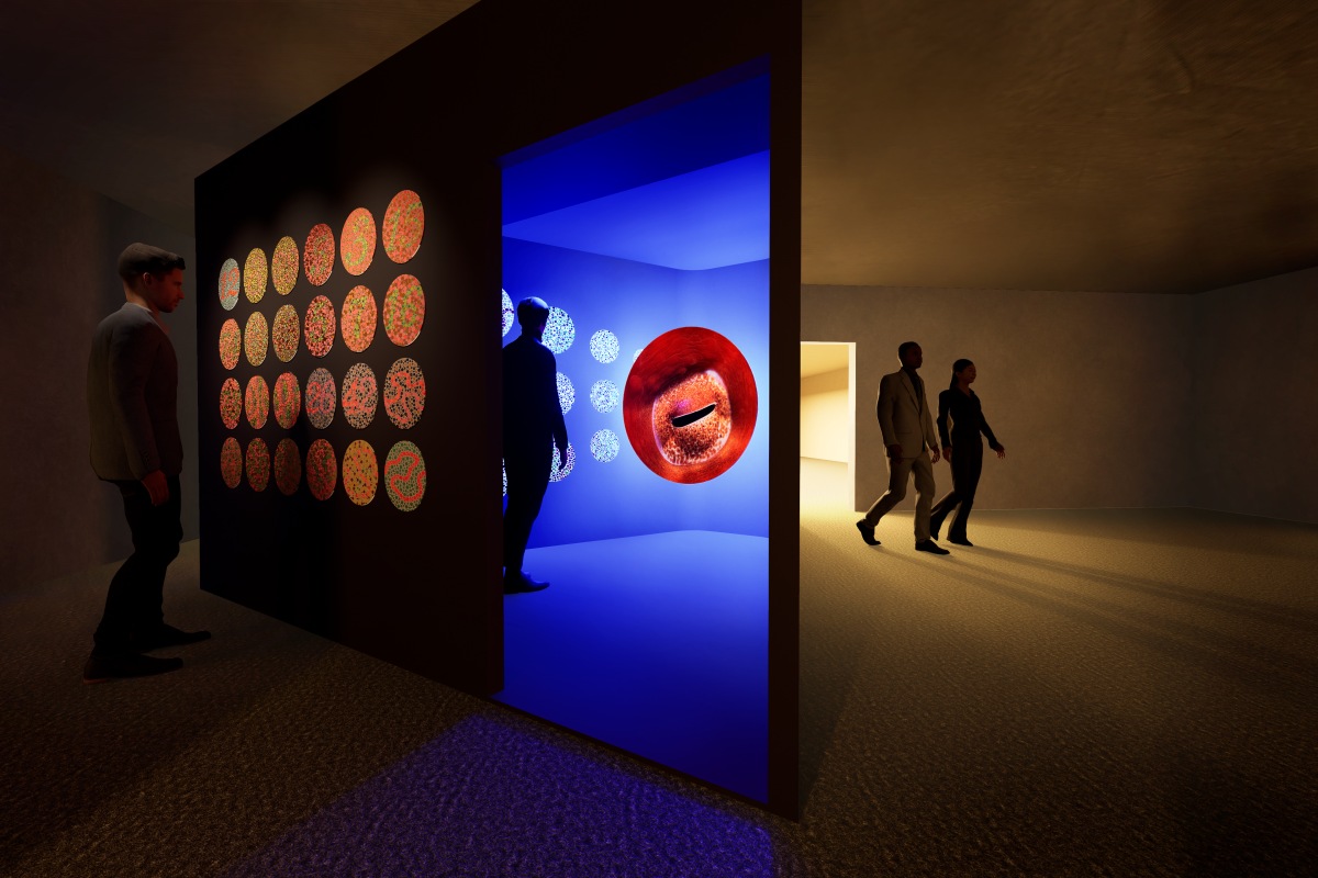 LiGHT 25 to showcase explorations of light and perception