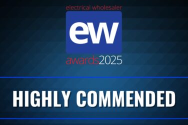 National Ventilation commended at Electrical Wholesaler Awards