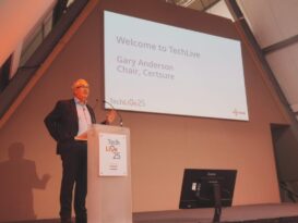 NICEIC brings together businesses at TechLive