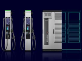 Siemens launches SICHARGE FLEX EV charging system