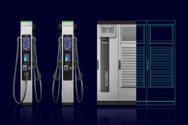 Siemens launches SICHARGE FLEX EV charging system