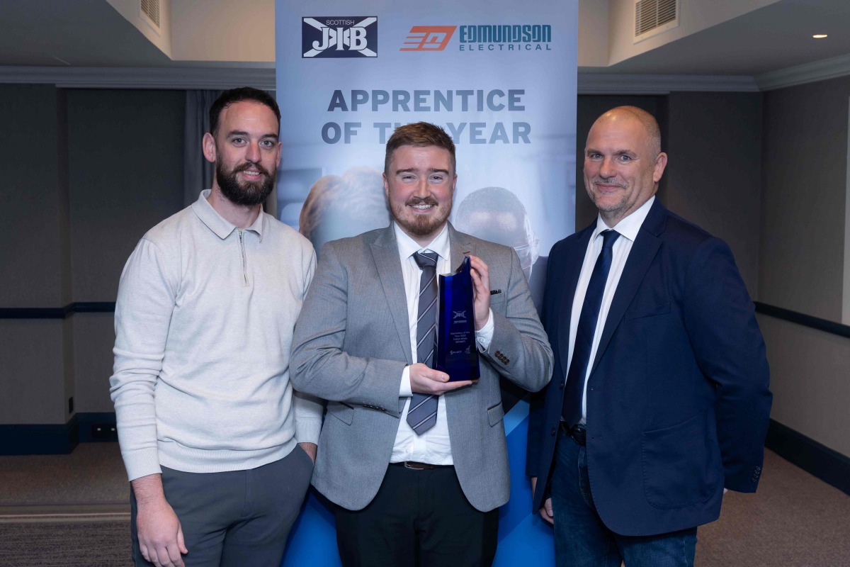 SJIB 'Apprentice of the Year 2025' revealed