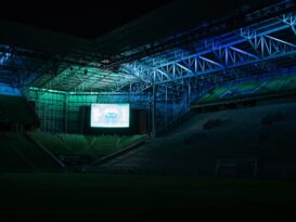 Thorn expands Altis range with RGBW floodlight
