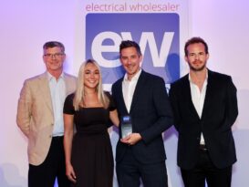 Vent-Axia scoops Ventilation Brand of the Year award