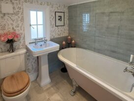 Vent-Axia’s Silent Fan provides discreet ventilation