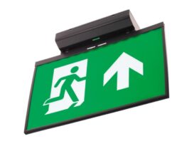 Signify launches emergency lighting system, Interact