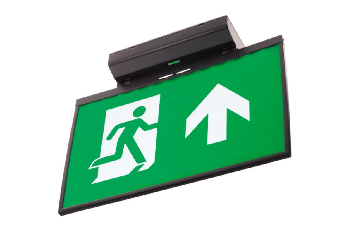 Signify launches emergency lighting system, Interact