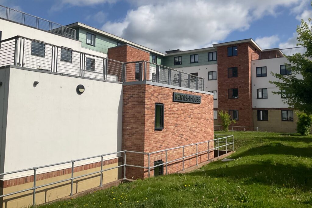 Advanced’s fire protection installed in Canterbury Student Village