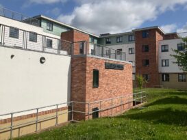 Advanced’s fire protection installed in Canterbury Student Village