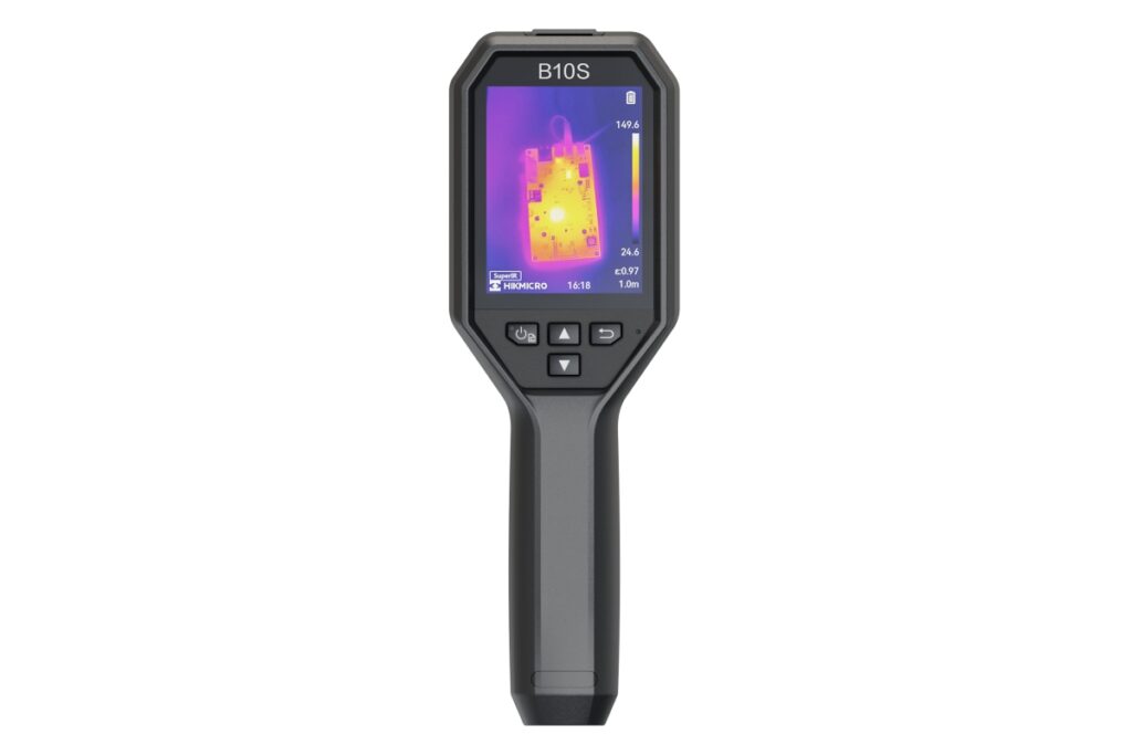 HIKMICRO's thermal cameras discounted for Black Friday
