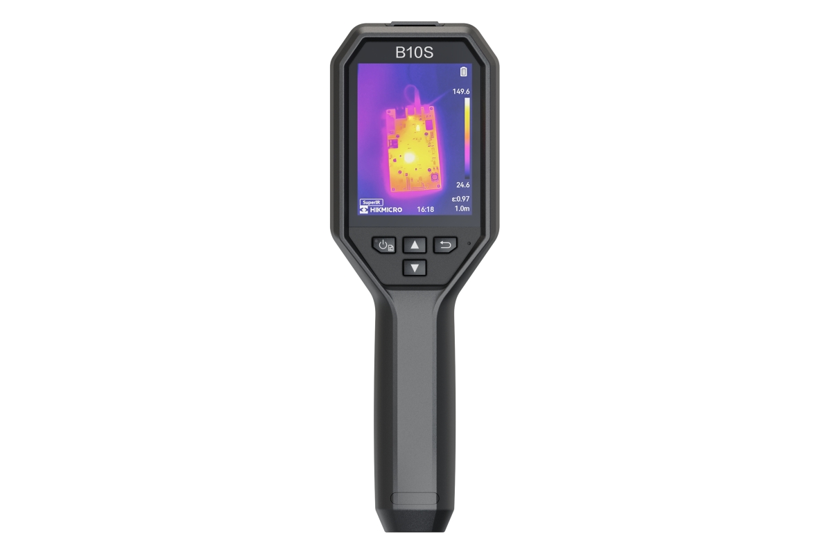 HIKMICRO's thermal cameras discounted for Black Friday