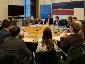 ECA holds parliamentary roundtable to drive UK electrification