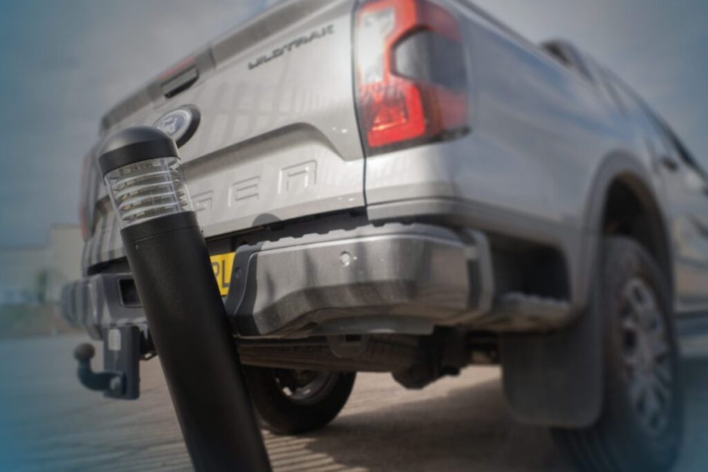 Ovia's new modular Beelo Bollard range