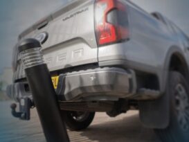 Ovia's new modular Beelo Bollard range