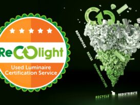 Recolight launches Used Luminaire Certificate service