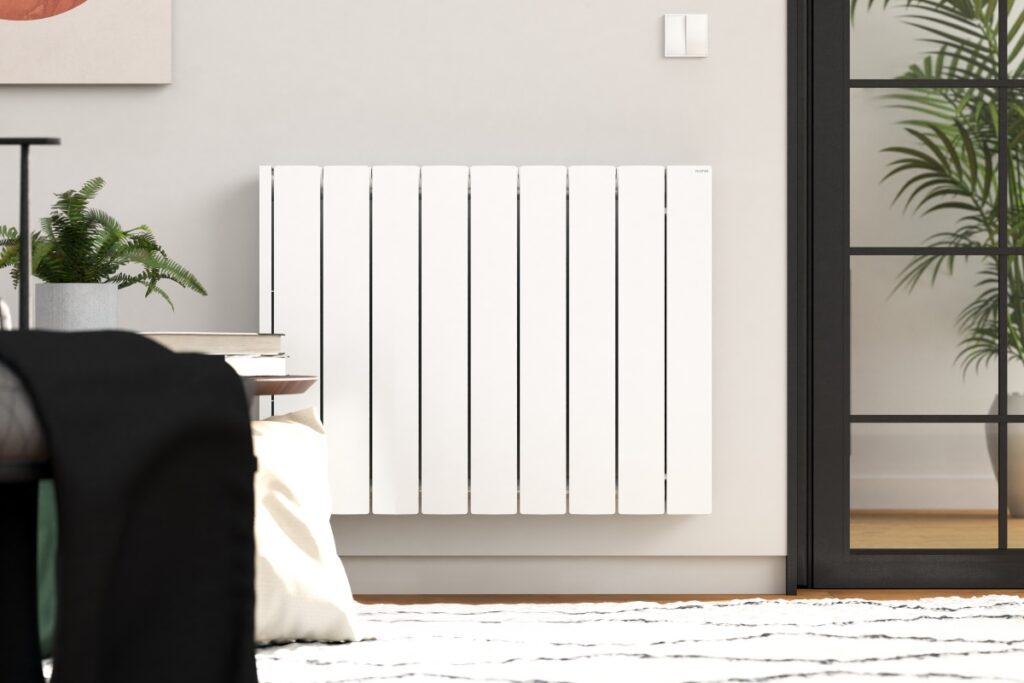 Belize WiFi: Rointe's slim, smart electric radiator