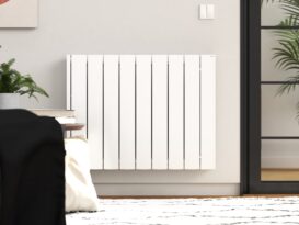 Belize WiFi: Rointe's slim, smart electric radiator