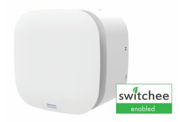 Vent-Axia’s new Revive 7 smart fan