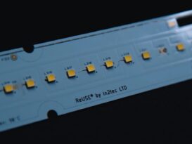 In2tec develops disassemblable lightbars using ReUSE tech