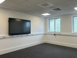 Marshall-Tufflex supplies trunking to apprentice centre