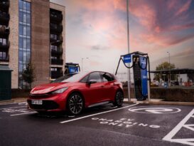 RAW Charging opens new ultra-rapid EV hub in Dagenham