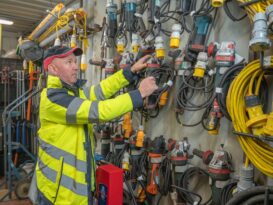 Salko opens new electrical plant hire depot in Balkholme
