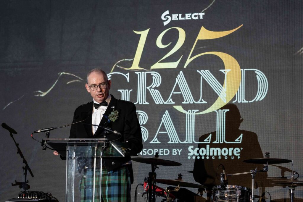 SELECT honours ECA with Lifetime Achievement Award