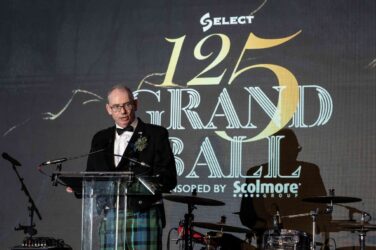 SELECT honours ECA with Lifetime Achievement Award