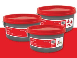 Unicrimp highlights its comprehensive resealable Trade Tubs