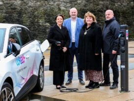 Weev to roll out EV charging across Northern Ireland
