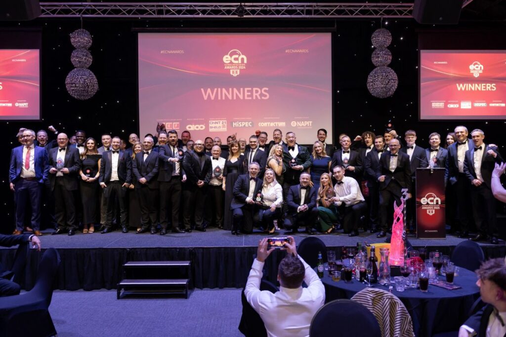 ECN Awards 2025 Winners revealed