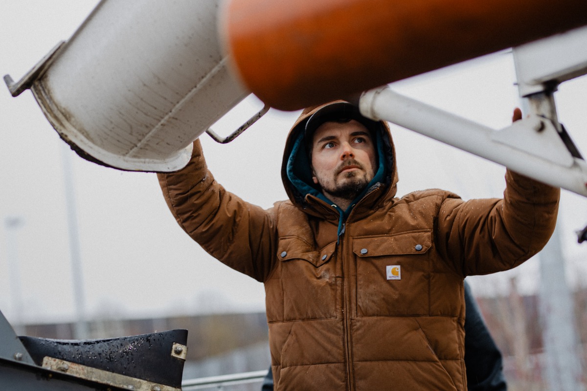 Carhartt launches Montana winter workwear range