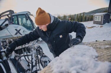 Carhartt introduces Storm Defender wet weather workwear