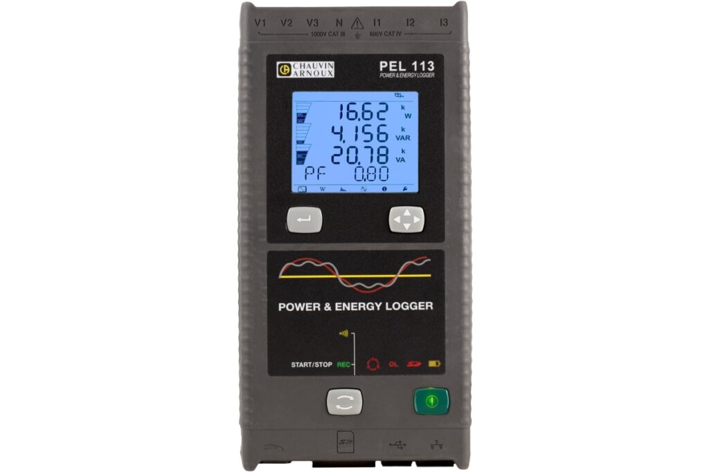 Invest in a trusted electrical measurement range