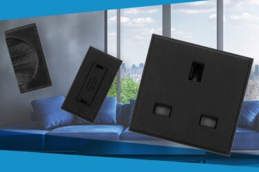 Click Scolmore introduces Matt Black to New Media modules