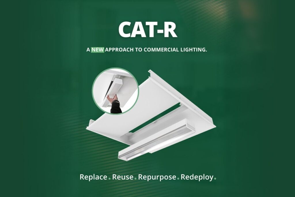 NVC Lighting wins Smart Buildings/Sustainability award