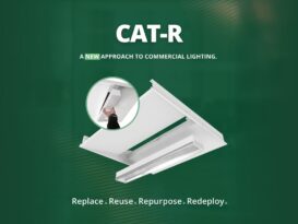 NVC Lighting wins Smart Buildings/Sustainability award