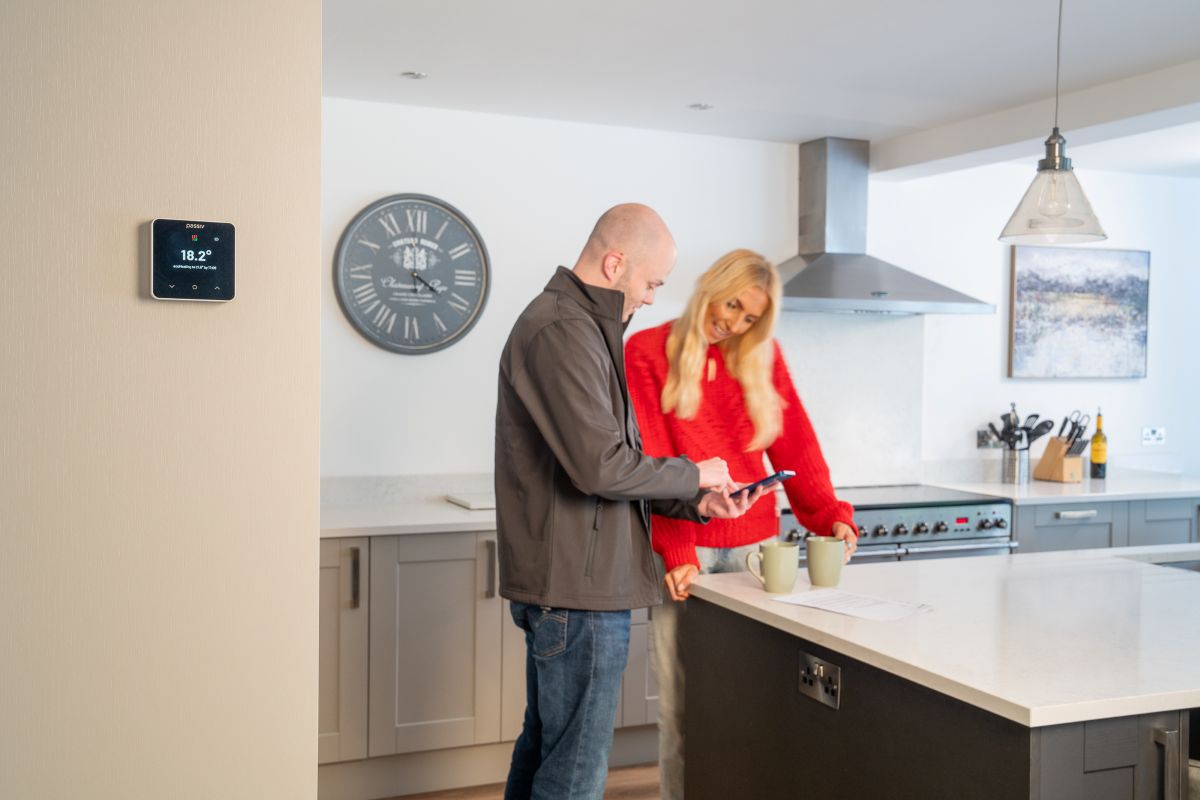 BOXT and Passiv UK form heat pump partnership