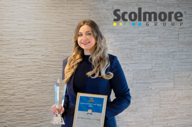 Scolmore Group voted AIEW Supplier of the Year