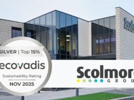 Scolmore Group earns EcoVadis Silver status