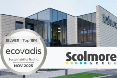 Scolmore Group earns EcoVadis Silver status