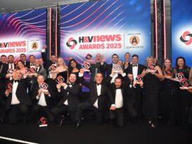 Vent-Axia leads the way at H&V News Awards