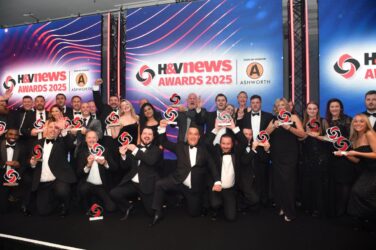Vent-Axia leads the way at H&V News Awards