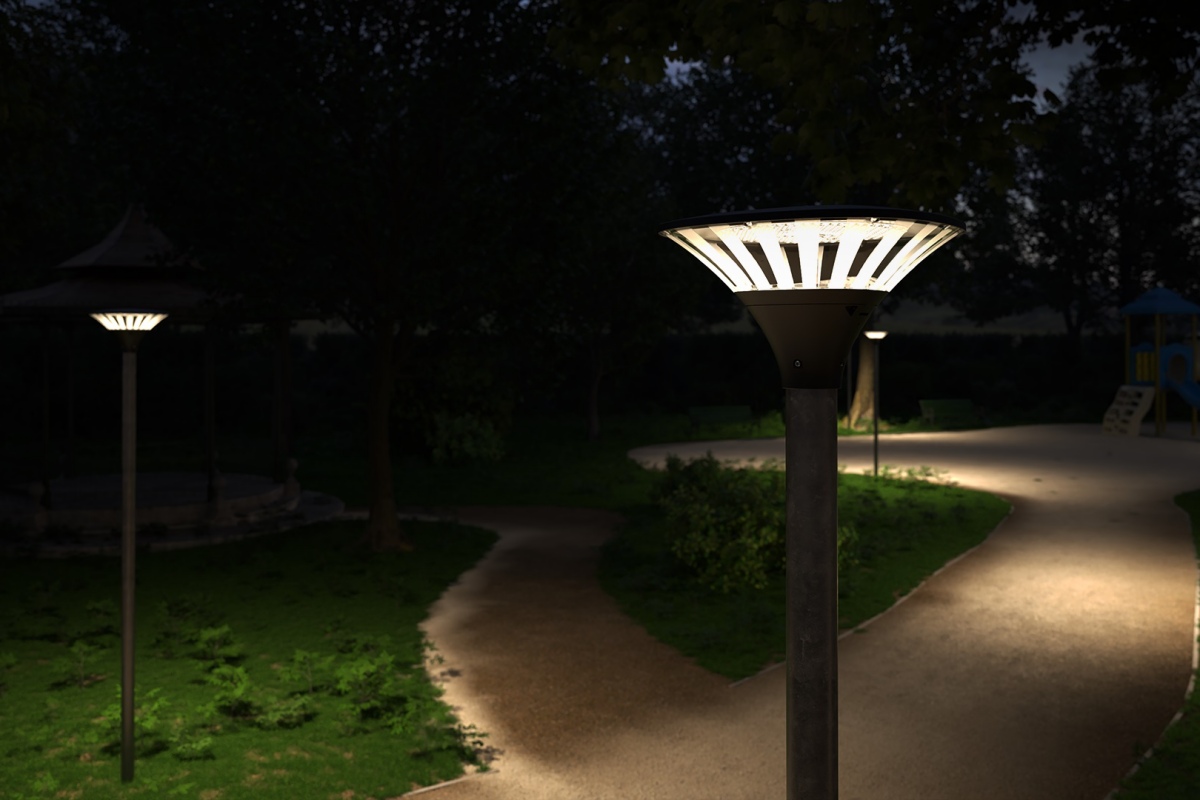 Ansell expands street light range with Asuri Pro