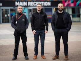 Hull contractor completes college electrical upgrades